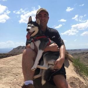 Meet your Posher, Tim